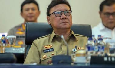 Delapan Persoalan APBD, Mendagri:Pertanggungjawaban Belanja Kurang Tertib!