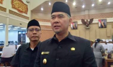 Bangunan di Atas Drainase, Wako Jambi: Yang Jelas Salahi Aturan Tolong Masyarakat Laporkan