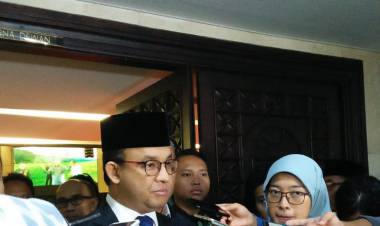 FPDIP: Langkah Anies Terbitkan IMB Salahi Prosedur