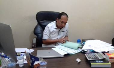 Horee! Hari Ini Gaji-13 Bupati, Wabup dan DPRD Serta 5.754 ASN Muarojambi Cair