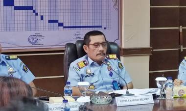 Kanwil: Setnov di Gunung Sindur Penilaian Perilakunya, Apakah Masuk Super Maksimum