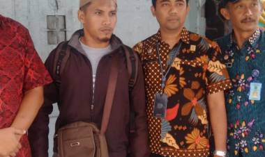 Napi Teroris Asal Jambi Ini Bebas, Tapi Belum Bisa Terima Pancasila