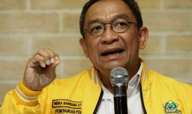 FKPPI Bantah Dukung Bamsoet Jadi Ketua Umum Golkar