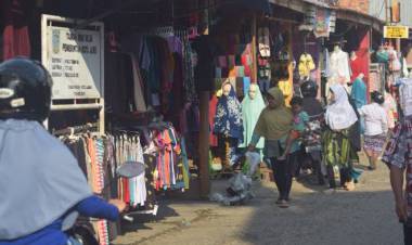 Soal Pasar Malioboro Jambi, Umar: Sudah Dikuasai Pemkot atau Pihak Lain?