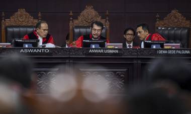 Pengacara KPU: Kita akan Lihat Lawan, Pukulan Kosong Tidak Perlu Dibalas