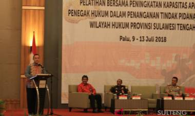 Polri Benarkan Irjen Pol Firli Ditarik dari KPK