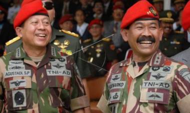 Kabulkan Permohonan Soenarko, Polri: Penjaminnya Pak Luhur dan Panglima TNI