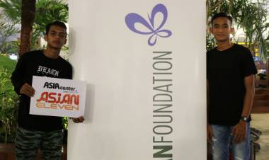 Dua Pesepak Bola Remaja Indonesia Berlaga di Jepang