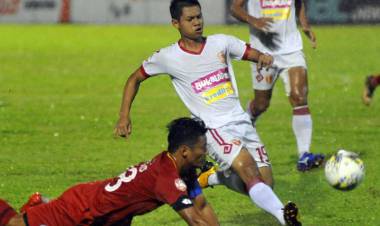 Kabau Sirah Tumbang Versus Perseru Badak Lampung di Kandang Sendiri, Ini Komentar Pelatih