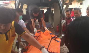 Tim DVI Polda Sumut Identifikasi Seluruh Korban Kebakaran