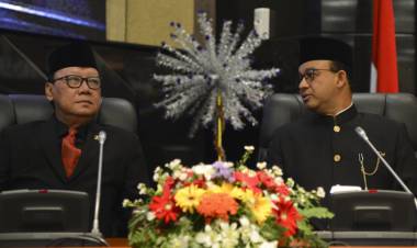 10 Bulan Kosong, Mendagri Sindir Kursi Wagub DKI