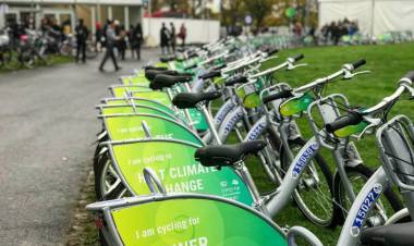 Indonesia Raih Posisi Ketua Alternate LCIPP Asia Pasifik UNFCCC