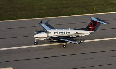 11 Orang Tewas Saat Pesawat King Air Jatuh di Hawaii