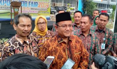 Jumlah Pengangguran Kota Jambi Tak Pernah Turun, Ini Alasan Wawako…