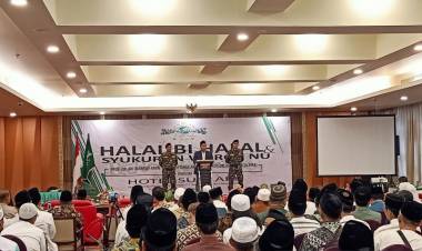 PBNU Ingin Miliki Rumah Sakit dan Universitas di Jakarta