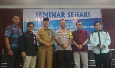 Menyoal Kata "Hoangkia" dan "Tenang"