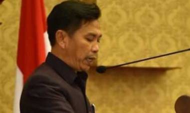 Fraksi Gerindra Soroti Kesalahan Penganggaran Belanja Modal Rp41,61 Miliar