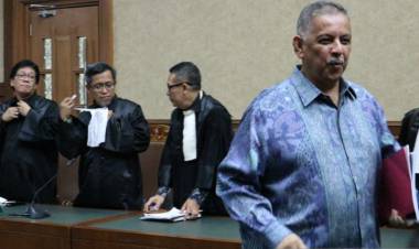 Pengacara: Tidak Tampak Niat Jahat Sofyan Basir