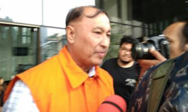 KPK Dalami Peran Politisi Golkar Markus Nari Perkara KTP-E