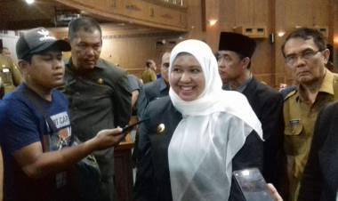 P2TP2A Muarojambi Tak Masuk Kriteria, Begini Reaksi Bupati