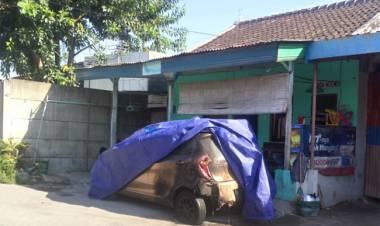 Motif Mobil Dibakar di Solo Belum Terungkap, Begini Kata Polisi…
