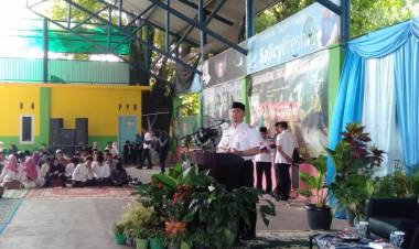 Soal Zonasi Dikeluhkan, Wako Jambi: Kualitas Sekolah Kini Sudah Sama