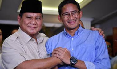 Prabowo: Kami Tak Berhenti Perjuangkan Rakyat, Kita Berjuang di Legislatif