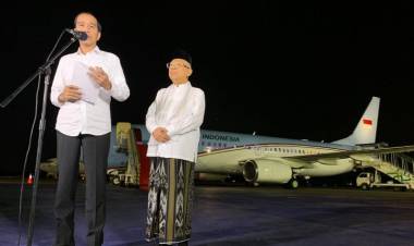 Keluarga Dukung Penuh Ma'ruf Amin Jadi Wapres