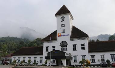 Sawahlunto Masuk Calon Situs Warisan Dunia Unesco 2019
