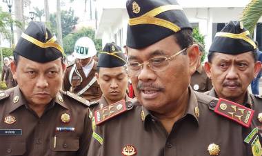 Jaksa Agung Bantah Anaknya Kepala Kejari Jakbar Turut Ditangkap KPK