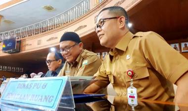 Nasib 70 Dokumen Tender PU di UKPBJ?, Yultasmi: Laporan PPK Baru 7 Dilelang