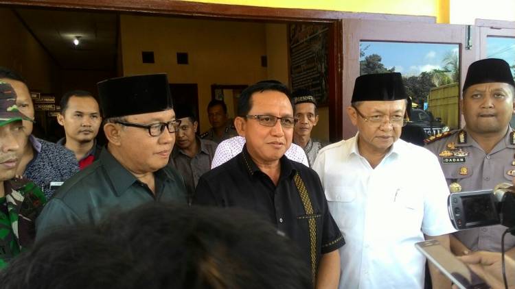 Ini dia..!!! Foto Korban Penembakan  di Mandiangin