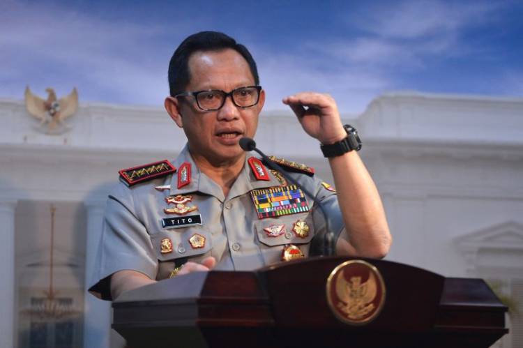 Kapolri Wajib Perketat Pengawasan Terhadap Jajarannya Jelang Pilkada Serentak