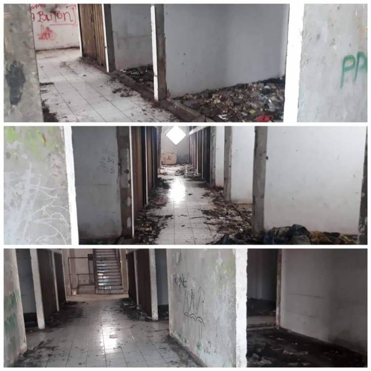 Banyak Aset Gedung Milik Pemkab Tanjab Barat Terbengkalai dan Mubazir