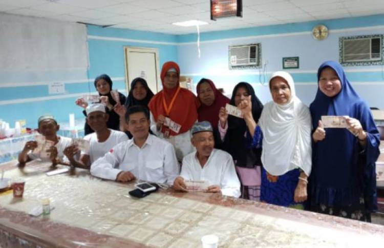Terulang lagi!! Rombongan Jamaah Umrah Ditelantarkan di Mekah oleh Travel