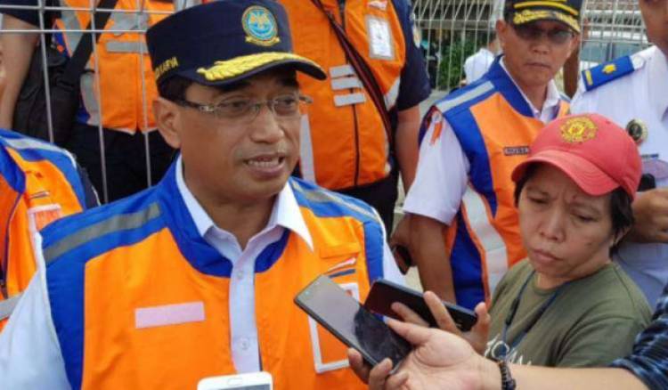 Menhub Menegaskan Pengangkatan Korban dan KM Sinar Bangun Jadi Prioritas