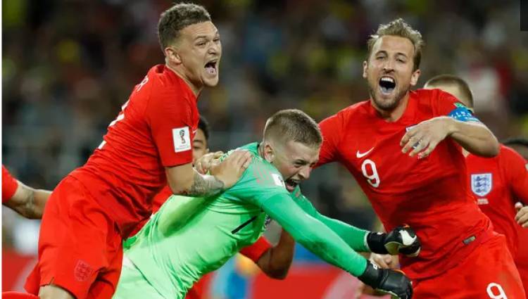 Kolombia Vs Inggris: Kane Ungkap Transformasi The Three Lions