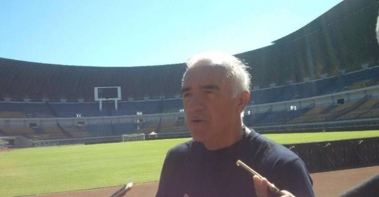 Pentingnya Tempat Latihan Bagus untuk Persib