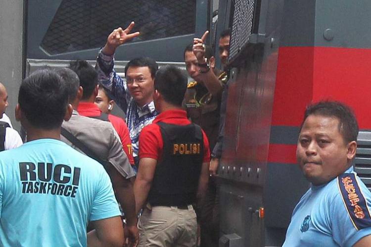 Ahok Dapat Jatah Bebas Bersyarat Tapi Tidak Diambil, Warganet Heboh