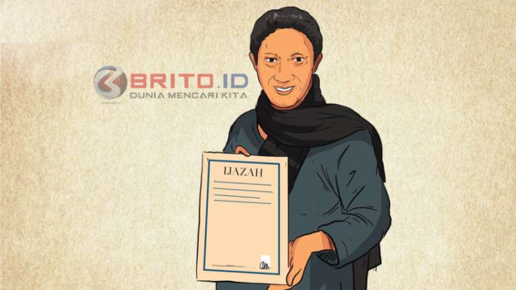 Selamat!! Ibu Susi Lulus Ujian Paket C