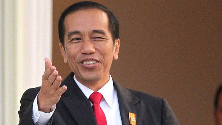 Presiden Jokowi Janjikan Bantuan Korban Gempa Bumi Setiap Rumah Rp50 Juta
