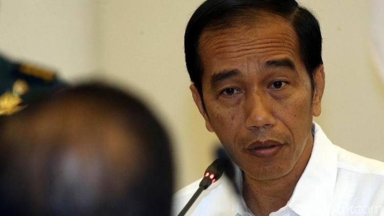 Sandi Mundur dari Wagub DKI Ikuti Pilpres, Jokowi Bilang Begini