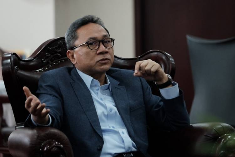Zulkifli Hasan: Mayoritas PAN Mendukung Prabowo Pilpres 2019 