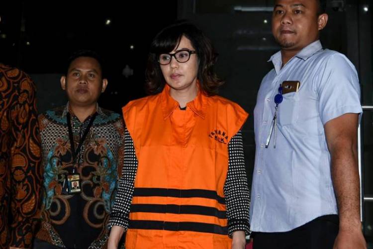 KPK Sita Uang Rp200 Juta dari Tersangka Suap DPRD Sumut