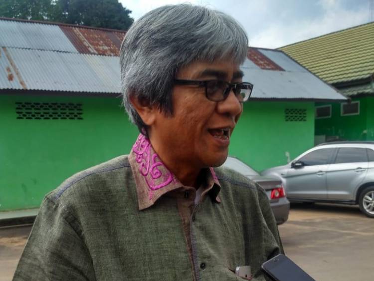 Tidak Masuk Dalam DCT, Kader PBB Eks Napi Korupsi Ini Gugat KPU ke Bawaslu Jambi