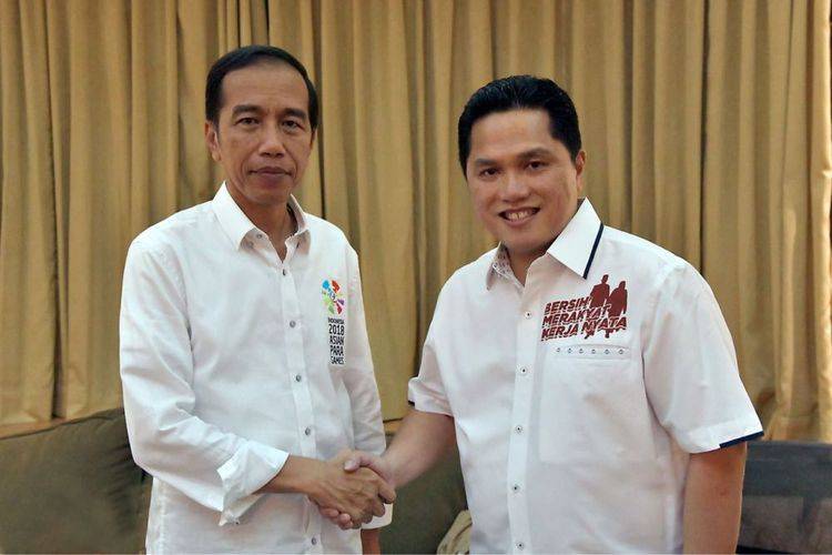 Tim Kampanye Nasional Jokowi-Ma'ruf Galang Dana Bantu Gempa Donggala-Palu