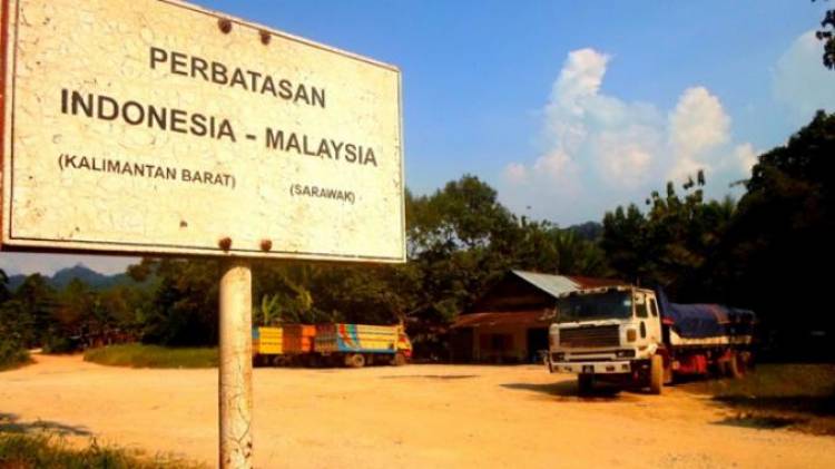 Pembangunan Dirasakan Nyata, Warga Perbatasan Indonesia-Malaysia Minta Jangan Menjelek-jelekan Jokowi