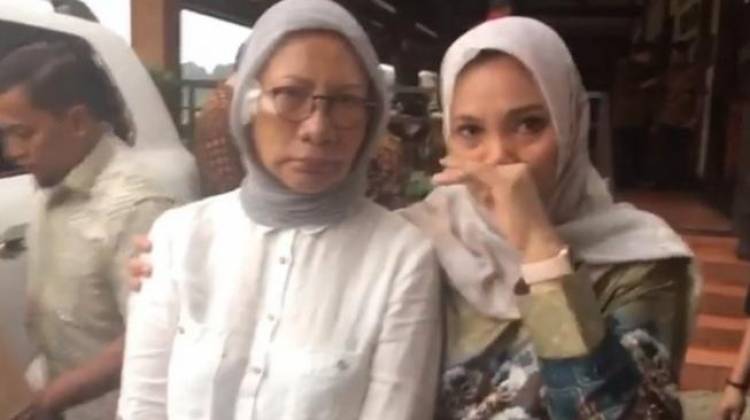 Bukan di Bandung, Ratna Sarumpaet Ternyata Berada di RS Bedah Bina Estetika