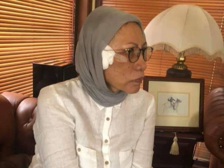 BREAKING NEWS! Bukan Dianiaya, Ratna Sarumpaet Akui Temui Dokter Bedah Plastik
