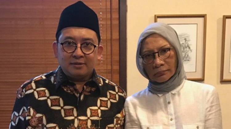 Ratna Sarumpaet Dipecat dari Jurkamnas Prabowo-Sandi?